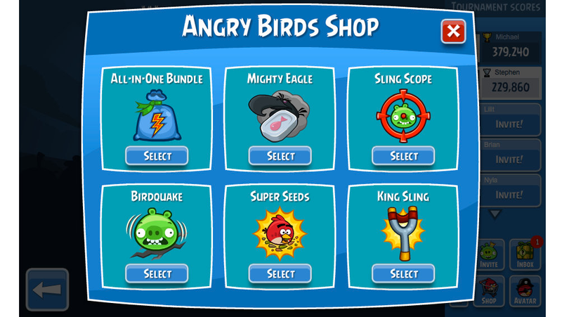 Illustration for article titled Go Try Angry Birds on Facebook. It's Different Today.